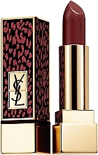 Düfte, Parfümerie und Kosmetik Lippenstift - Yves Saint Laurent Rouge Pur Couture Wild Edition