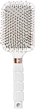 Düfte, Parfümerie und Kosmetik Haarbürste - T3 Smooth Paddle Professional Styling Brush