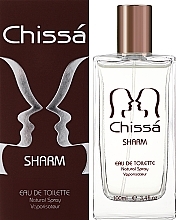 Chissa Sharm - Eau de Toilette — Bild N2