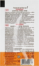 Anti-Schuppen Shampoo - Sulsena (Mini) — Bild N2