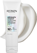 Intensiv nährende Haarmaske - Redken Acidic Bonding Concentrate 5-Min Liquid Mask  — Bild N2