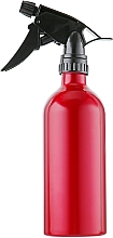 Düfte, Parfümerie und Kosmetik Sprühflasche 13820 Metall rot - SPL
