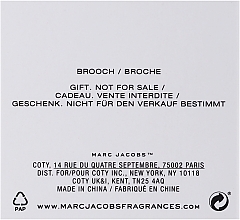 GESCHENK! Brosche - Marc Jacobs Daisy — Bild N3