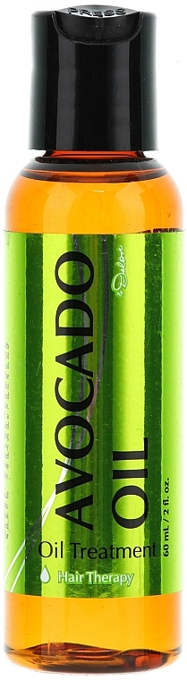 Haaröl mit Avocado - Delon Laboratories Hair Oil With Avocado