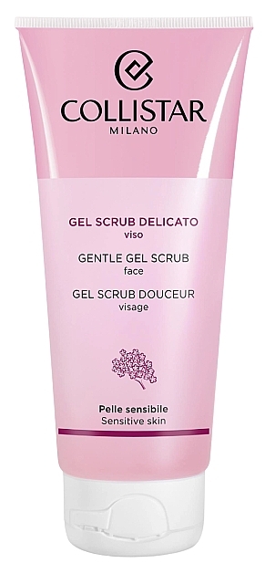 Gel-Peeling für das Gesicht - Collistar Gentle Gel Scrub — Bild N1