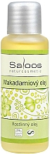 Düfte, Parfümerie und Kosmetik Macadamiaöl - Saloos Macadamia Oil