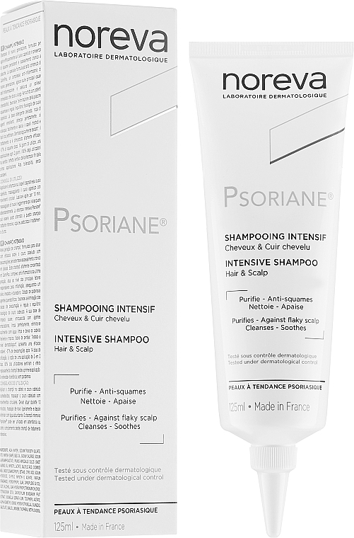 Intensives Anti-Schuppen Shampoo - Noreva Laboratoires Psoriane Intensive Shampoo — Bild N1