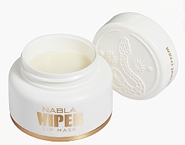 Düfte, Parfümerie und Kosmetik Lippenmaske - Viper Lip Mask Coconut Cream 