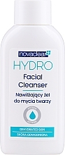 GESCHENK! Feuchtigkeitsspendendes Reinigungsgel für das Gesicht - Novaclear Hydro Facial Cleanser — Bild N1