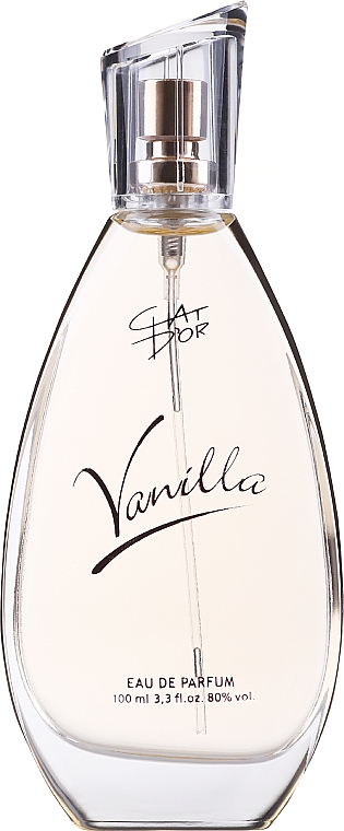 Chat D'or Vanilla - Eau de Parfum