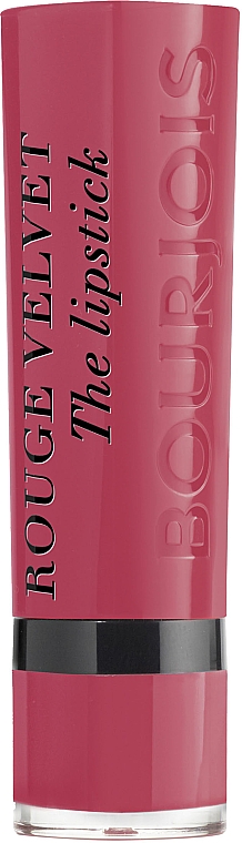 Matter Lippenstift - Bourjois Rouge Velvet Lipstick — Foto N2