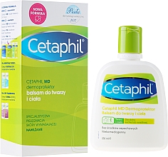 Düfte, Parfümerie und Kosmetik Feuchtigkeitsspendende Gesichts- und Körperlotion - Cetaphil Lotion