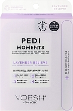 Düfte, Parfümerie und Kosmetik Pediküre-Set Lavendel-Relief - Voesh Mani Moments Lavender Relieve