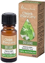 Düfte, Parfümerie und Kosmetik Ätherisches Öl Oregano - Vera Nord Oregano Essential Oil