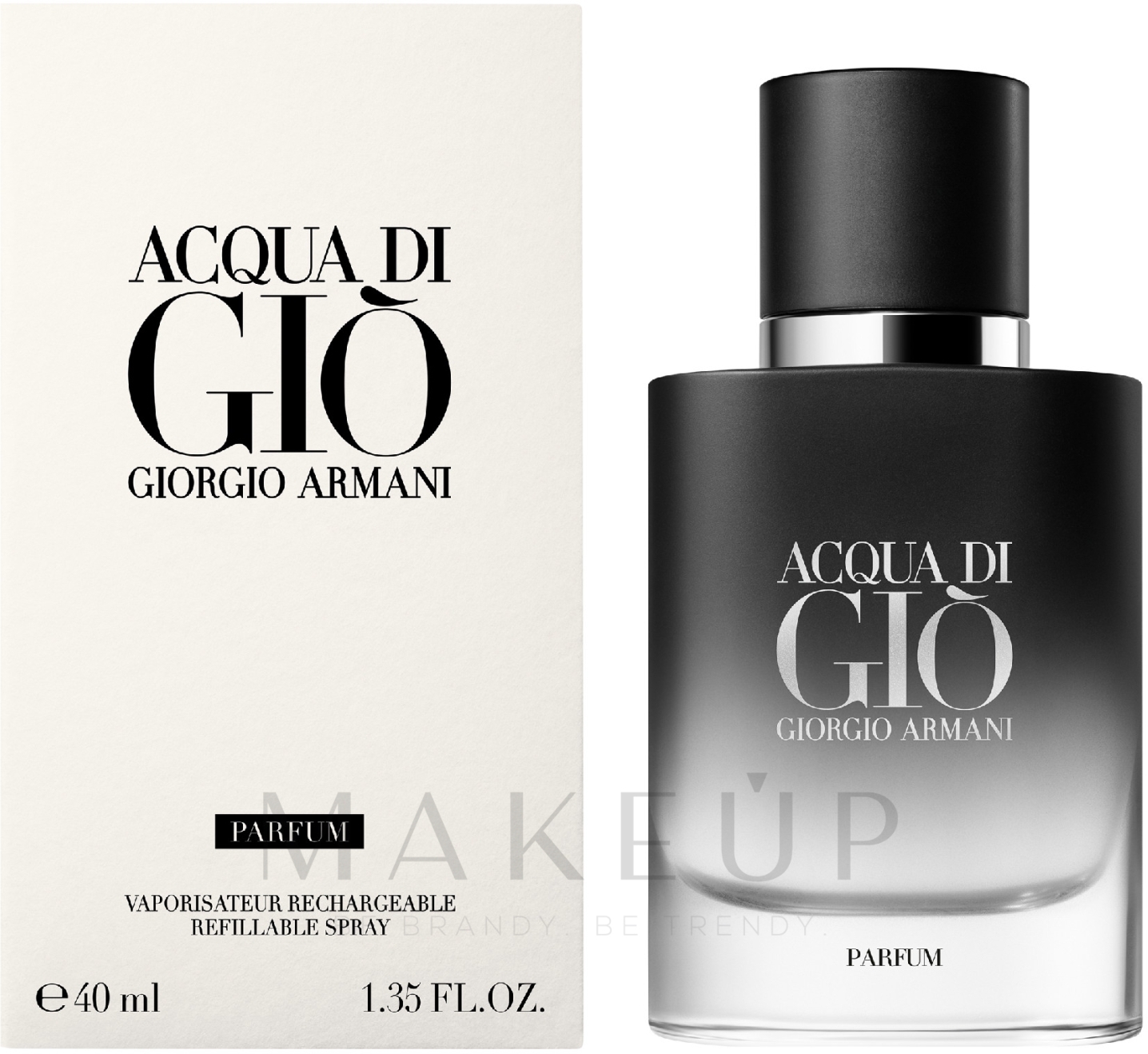 Armani Acqua Di Gio Parfum - Parfum — Bild 40 ml