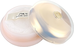 Loser Gesichtspuder mit Glow-Effekt - Shiseido Future Solution LX Total Radiance Loose Powder — Bild N2