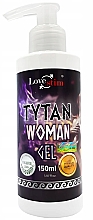 Gleitgel zur Orgasmusstimulation - Love Stim Tytan Woman Gel — Bild N1