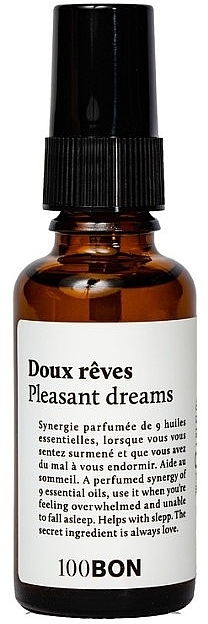 100BON Doux Reves - Aromatisches Körperspray — Bild N1
