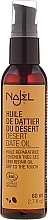 Bio Wüstendattelöl für Haar und Körper - Najel Organic Desert Date Oil — Bild N1