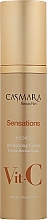 Feuchtigkeitsspendende Gesichtscreme - Casmara Luxury Skin Sensations Revitalizing Moisturizing Cream — Bild N1