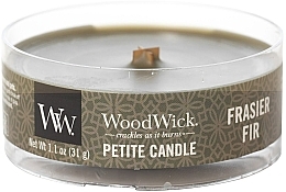 Düfte, Parfümerie und Kosmetik Duftkerze Frasier Fir - WoodWick Frasier Fir Scented Candle