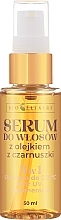 Haarserum mit Schwarzkümmelöl 3-in-1 - Bioelixire — Bild N1