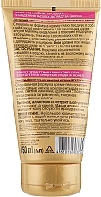 Sanftes Waschcreme-Gel für das Gesicht mit Panthenol, Allantoin und Aloe Vera - Biokon Professional Effect — Bild N2