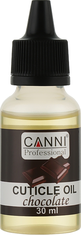 Nagelhautöl Schokolade - Canni Cuticle Oil Chocolate — Bild N3