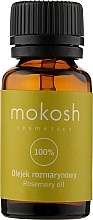 Ätherisches Öl Rosmarin - Mokosh Cosmetics Rosemary Oil — Bild N2