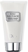 Düfte, Parfümerie und Kosmetik Dior Eau Sauvage - Rasiercreme