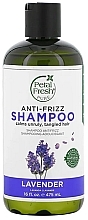 Düfte, Parfümerie und Kosmetik Haarshampoo mit Lavendel - Petal Fresh Anti-Frizz Shampoo Lavender