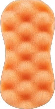 Massageschwamm für den Körper Talia orange - Sanel Talia — Bild N1
