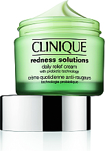 Düfte, Parfümerie und Kosmetik Anti-Rötungen Gesichtscreme - Clinique Redness Solutions Daily Relief Cream