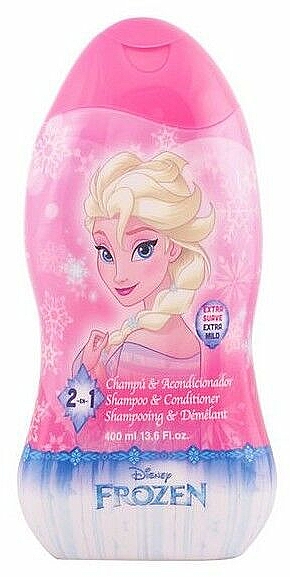 2in1 Shampoo und Haarspülung für Kinder - Disney Frozen Shower Gel 2in1 — Bild N1