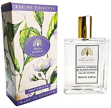 The English Soap Company White Jasmine - Eau de Toilette — Bild N1