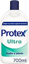 Antibakterielle Flüssigseife - Protex Ultra Soap (Refill) — Bild N3