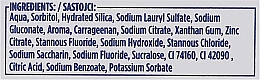 Zahnpasta Extra Fresh - Oral-B Gum Intensive Care & Bacteria Guard Toothpaste — Bild N4