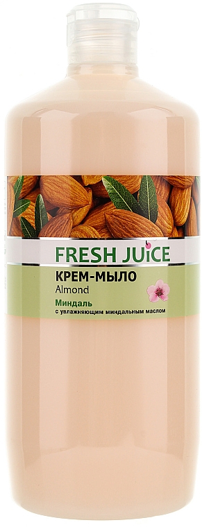 Creme-Seife Mandel - Fresh Juice Almond — Bild N1