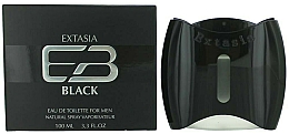 Düfte, Parfümerie und Kosmetik New Brand Extasia Black - Eau de Toilette