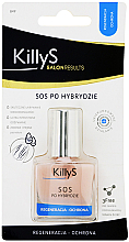 Düfte, Parfümerie und Kosmetik Nagelpflege SOS - KillyS Salon Results SOS