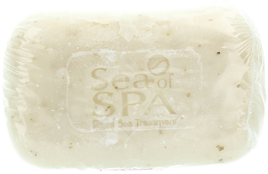 Anti-Cellulite Seife Algen - Sea of Spa Dead Sea Health Soap Seaweed Soap — Bild N1