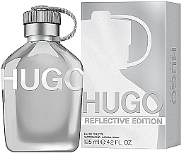 HUGO Reflective Edition - Eau de Toilette — Bild N2