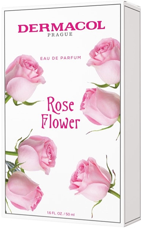 Dermacol Rose Flower - Eau de Parfum — Bild N2