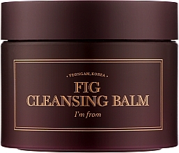 Reinigender Gesichtsbalsam - I'm From Fig Cleansing Balm — Bild N1
