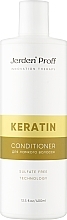 Düfte, Parfümerie und Kosmetik Haarspülung ohne Sulfat mit Keratin - Jerden Proff Sulfate Free Conditioner