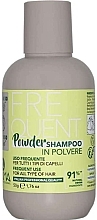 Shampoo-Puder mit Vitaminen - Alama Frequent Powder Shampoo — Bild N1