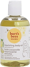 Düfte, Parfümerie und Kosmetik Öl für den Körper - Burt's Bees Mama Bee Nourishing Body Oil