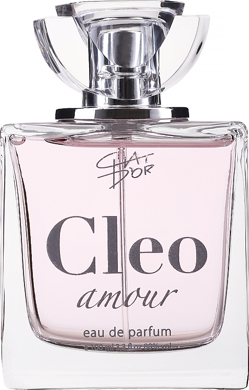 Chat D'or Cleo Amour - Eau de Parfum — Bild N1