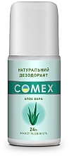 Deodorant mit Aloe Vera - Comex 24H — Bild N5