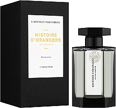 L'Artisan Parfumeur Histoire d'Orangers - Eau de Parfum — Bild N2